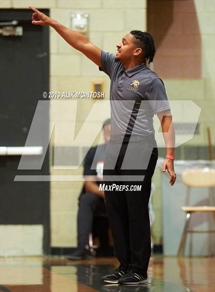 Thumbnail 1 in Knightdale vs. E.E. Smith photogallery.