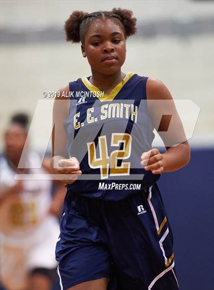 Thumbnail 2 in Knightdale vs. E.E. Smith photogallery.