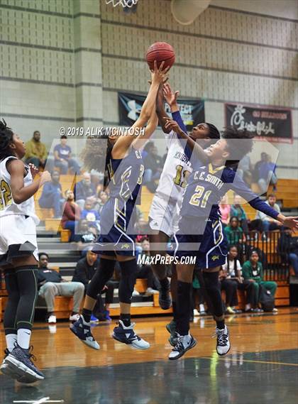 Thumbnail 2 in Knightdale vs. E.E. Smith photogallery.