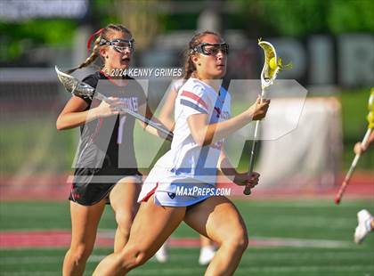 Thumbnail 2 in Cherokee @ Milton (GHSA 7A Quarterfinal) photogallery.