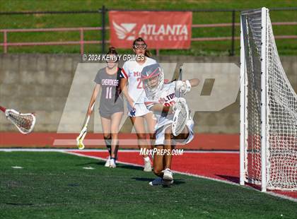 Thumbnail 2 in Cherokee @ Milton (GHSA 7A Quarterfinal) photogallery.