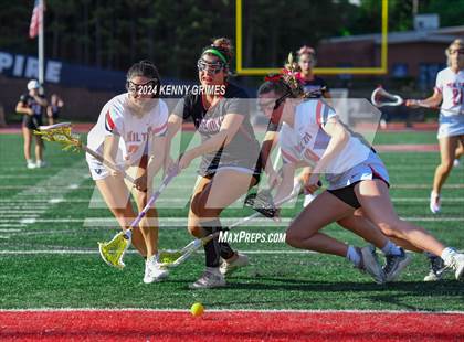 Thumbnail 2 in Cherokee @ Milton (GHSA 7A Quarterfinal) photogallery.