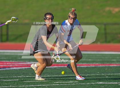Thumbnail 1 in Cherokee @ Milton (GHSA 7A Quarterfinal) photogallery.