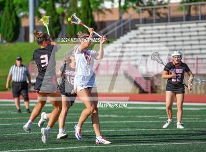 Thumbnail 1 in Cherokee @ Milton (GHSA 7A Quarterfinal) photogallery.
