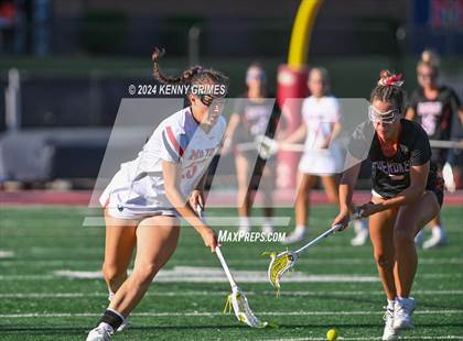 Thumbnail 3 in Cherokee @ Milton (GHSA 7A Quarterfinal) photogallery.