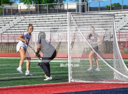 Thumbnail 3 in Cherokee @ Milton (GHSA 7A Quarterfinal) photogallery.