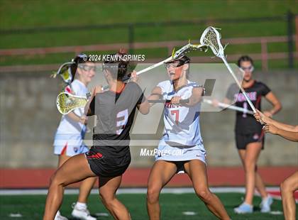 Thumbnail 2 in Cherokee @ Milton (GHSA 7A Quarterfinal) photogallery.