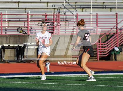 Thumbnail 1 in Cherokee @ Milton (GHSA 7A Quarterfinal) photogallery.