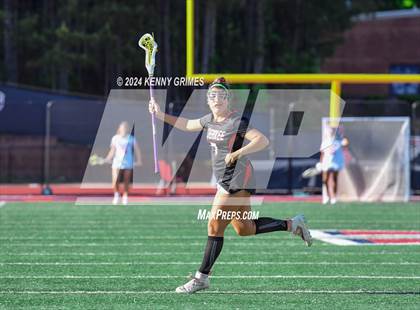 Thumbnail 2 in Cherokee @ Milton (GHSA 7A Quarterfinal) photogallery.