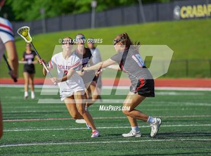 Thumbnail 2 in Cherokee @ Milton (GHSA 7A Quarterfinal) photogallery.