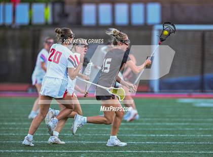 Thumbnail 2 in Cherokee @ Milton (GHSA 7A Quarterfinal) photogallery.