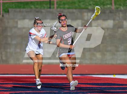 Thumbnail 2 in Cherokee @ Milton (GHSA 7A Quarterfinal) photogallery.