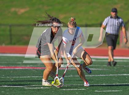 Thumbnail 2 in Cherokee @ Milton (GHSA 7A Quarterfinal) photogallery.