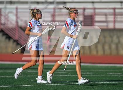 Thumbnail 2 in Cherokee @ Milton (GHSA 7A Quarterfinal) photogallery.