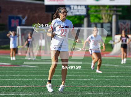 Thumbnail 3 in Cherokee @ Milton (GHSA 7A Quarterfinal) photogallery.