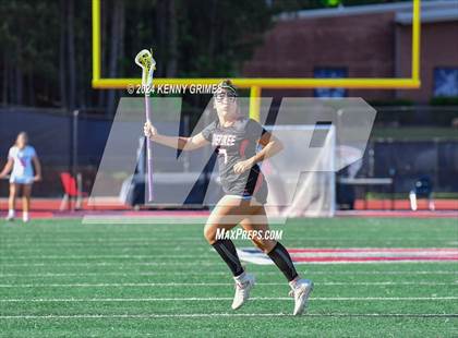 Thumbnail 1 in Cherokee @ Milton (GHSA 7A Quarterfinal) photogallery.