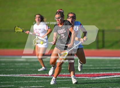 Thumbnail 1 in Cherokee @ Milton (GHSA 7A Quarterfinal) photogallery.