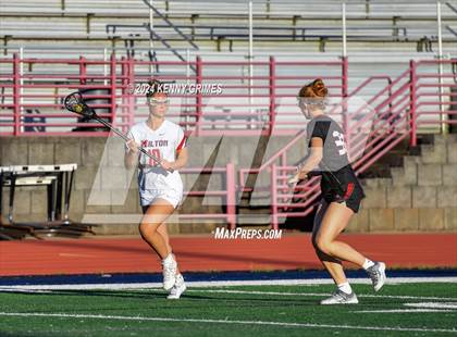 Thumbnail 3 in Cherokee @ Milton (GHSA 7A Quarterfinal) photogallery.