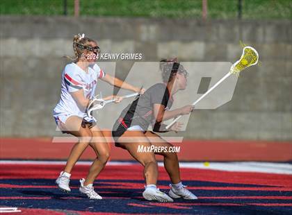 Thumbnail 3 in Cherokee @ Milton (GHSA 7A Quarterfinal) photogallery.