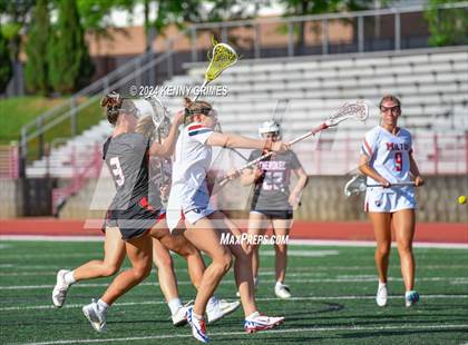 Thumbnail 2 in Cherokee @ Milton (GHSA 7A Quarterfinal) photogallery.