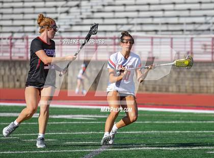 Thumbnail 2 in Cherokee @ Milton (GHSA 7A Quarterfinal) photogallery.