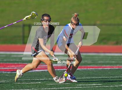 Thumbnail 3 in Cherokee @ Milton (GHSA 7A Quarterfinal) photogallery.