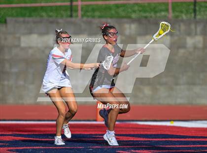 Thumbnail 3 in Cherokee @ Milton (GHSA 7A Quarterfinal) photogallery.