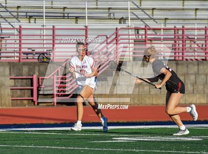 Thumbnail 2 in Cherokee @ Milton (GHSA 7A Quarterfinal) photogallery.