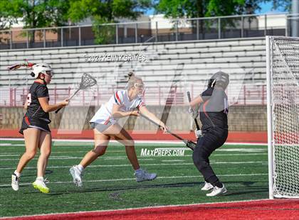 Thumbnail 3 in Cherokee @ Milton (GHSA 7A Quarterfinal) photogallery.