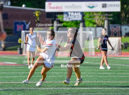 Thumbnail 2 in Cherokee @ Milton (GHSA 7A Quarterfinal) photogallery.