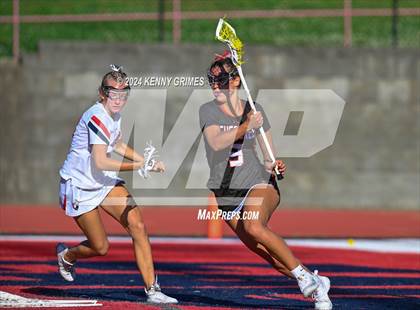 Thumbnail 2 in Cherokee @ Milton (GHSA 7A Quarterfinal) photogallery.