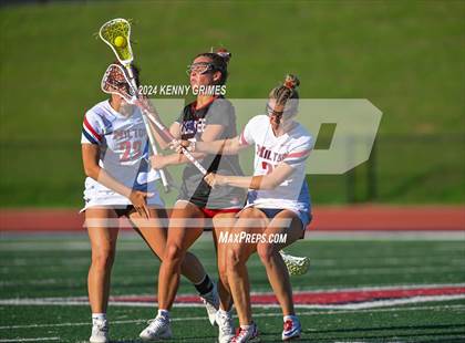 Thumbnail 3 in Cherokee @ Milton (GHSA 7A Quarterfinal) photogallery.