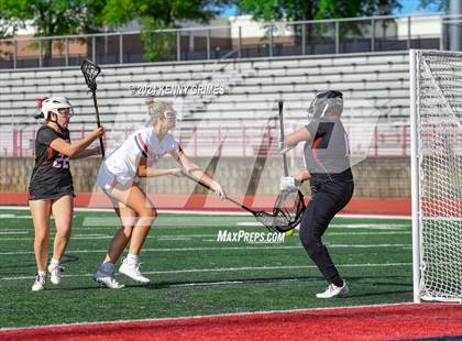 Thumbnail 2 in Cherokee @ Milton (GHSA 7A Quarterfinal) photogallery.
