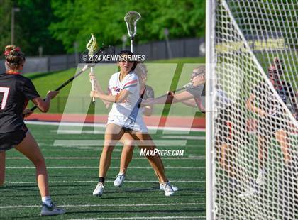 Thumbnail 1 in Cherokee @ Milton (GHSA 7A Quarterfinal) photogallery.