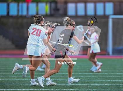 Thumbnail 1 in Cherokee @ Milton (GHSA 7A Quarterfinal) photogallery.