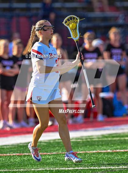 Thumbnail 1 in Cherokee @ Milton (GHSA 7A Quarterfinal) photogallery.