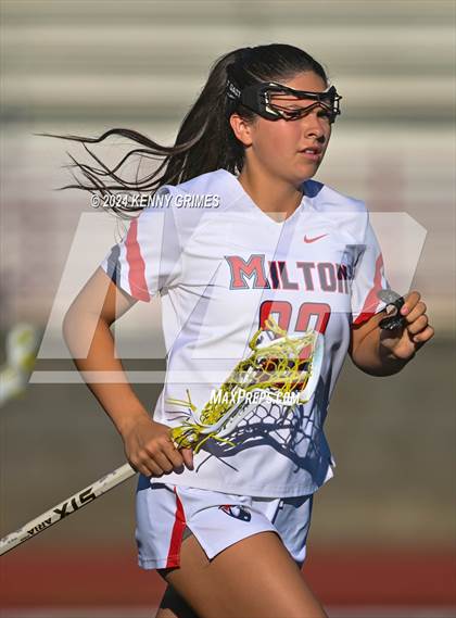 Thumbnail 2 in Cherokee @ Milton (GHSA 7A Quarterfinal) photogallery.