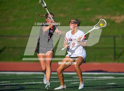 Thumbnail 2 in Cherokee @ Milton (GHSA 7A Quarterfinal) photogallery.