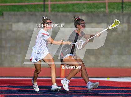 Thumbnail 1 in Cherokee @ Milton (GHSA 7A Quarterfinal) photogallery.