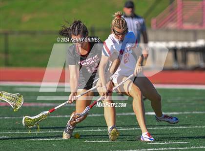 Thumbnail 1 in Cherokee @ Milton (GHSA 7A Quarterfinal) photogallery.