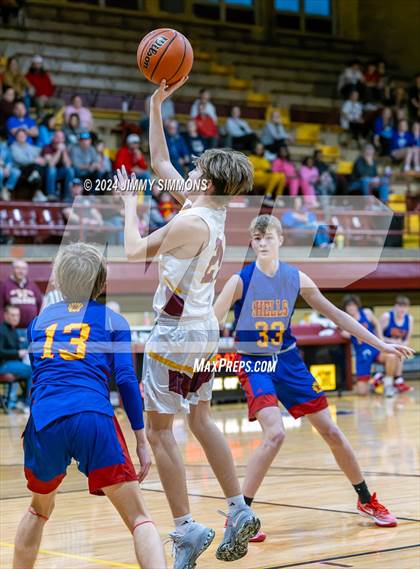 Thumbnail 2 in Roxana @ East Alton-Wood River (State Farm Shootout) photogallery.