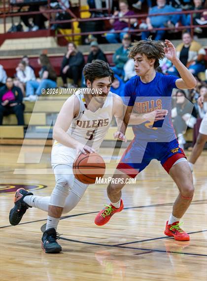 Thumbnail 1 in Roxana @ East Alton-Wood River (State Farm Shootout) photogallery.