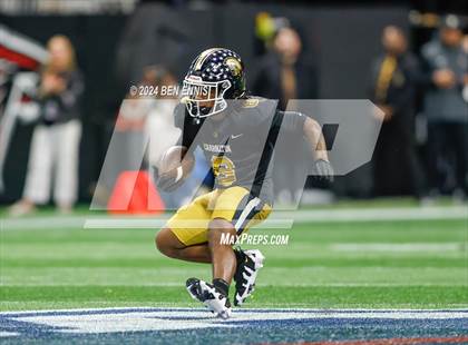 Thumbnail 2 in Grayson vs. Carrollton (GHSA 6A Championship) photogallery.