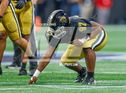 Thumbnail 1 in Grayson vs. Carrollton (GHSA 6A Championship) photogallery.