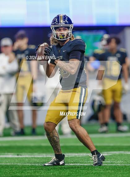 Thumbnail 3 in Grayson vs. Carrollton (GHSA 6A Championship) photogallery.