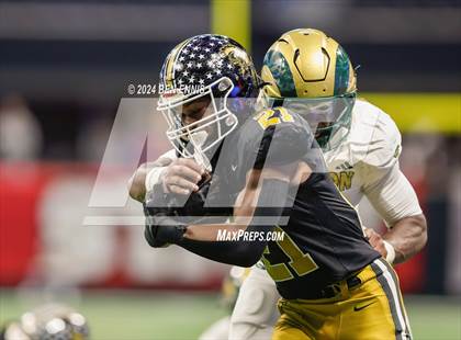 Thumbnail 1 in Grayson vs. Carrollton (GHSA 6A Championship) photogallery.