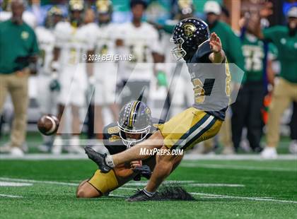 Thumbnail 1 in Grayson vs. Carrollton (GHSA 6A Championship) photogallery.