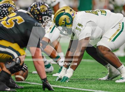 Thumbnail 1 in Grayson vs. Carrollton (GHSA 6A Championship) photogallery.