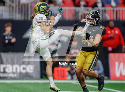 Thumbnail 3 in Grayson vs. Carrollton (GHSA 6A Championship) photogallery.