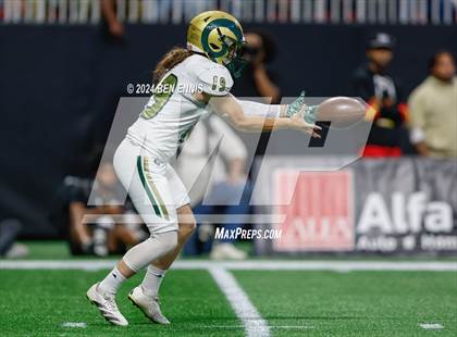 Thumbnail 2 in Grayson vs. Carrollton (GHSA 6A Championship) photogallery.